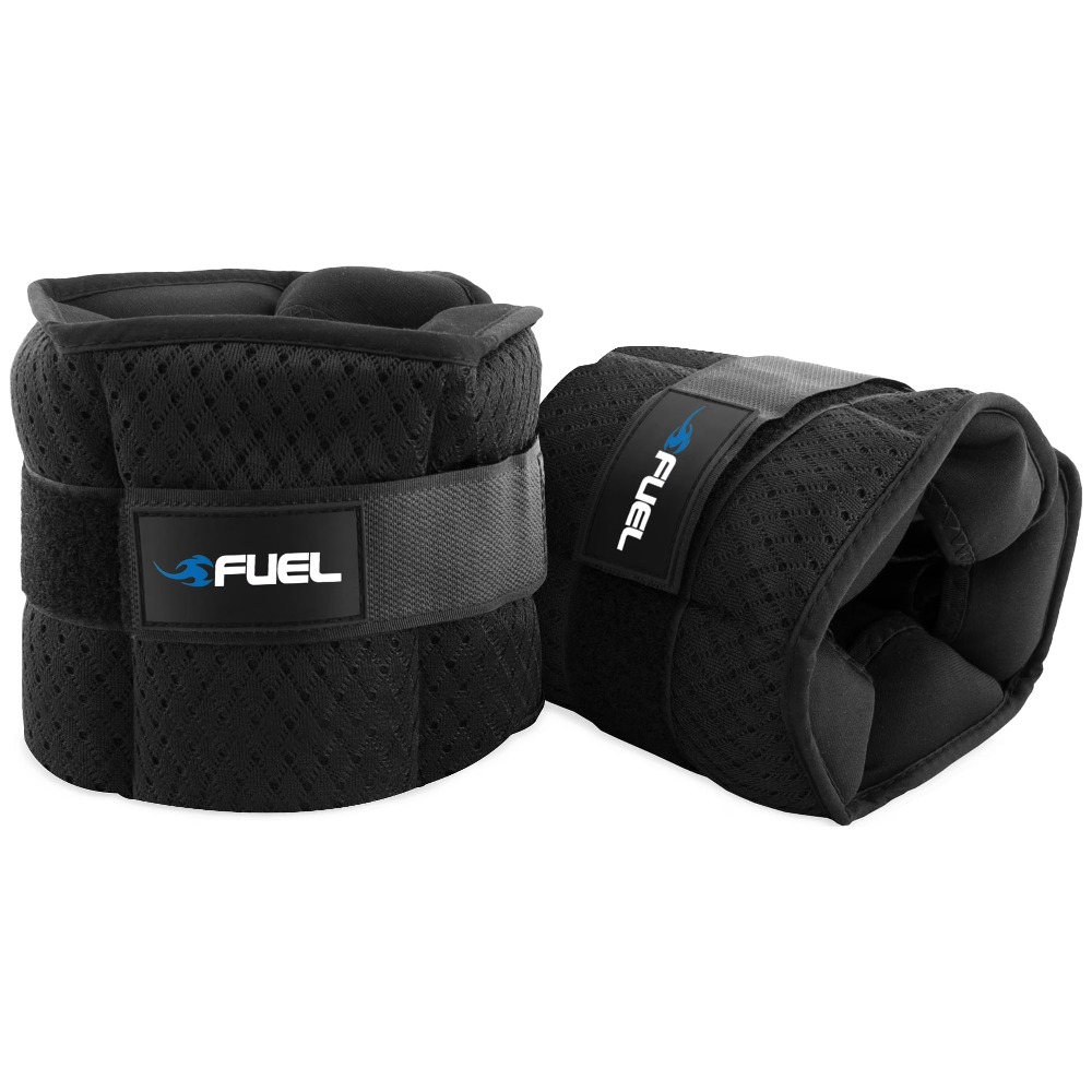 ตุ้มน้ำหนักข้อมือ/ข้อเท้าปรับร - Ankle Weights บทวิจารณ์และราคา