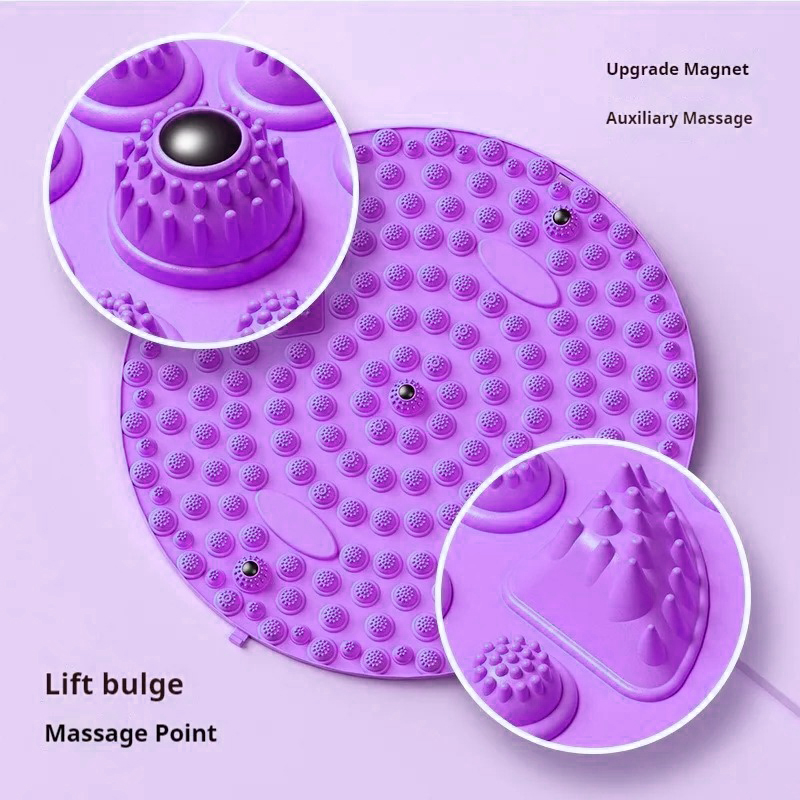 นวดเท้า Acupressure MAT ผ่อนคล - Yoga And Fitness Mat บทวิจารณ์และราคา