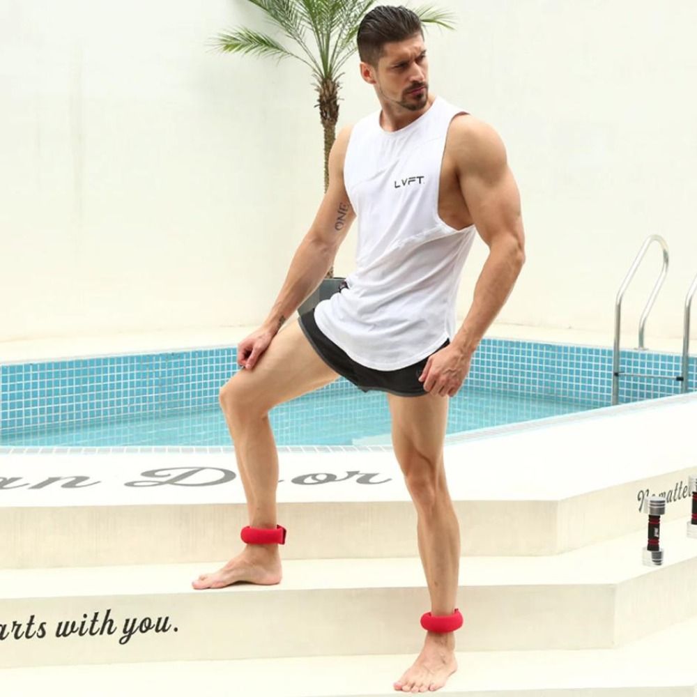 2 ชิ้น น้ำหนัก 1 ปอนด์ น้ำหนัก - Ankle Weights บทวิจารณ์และราคา