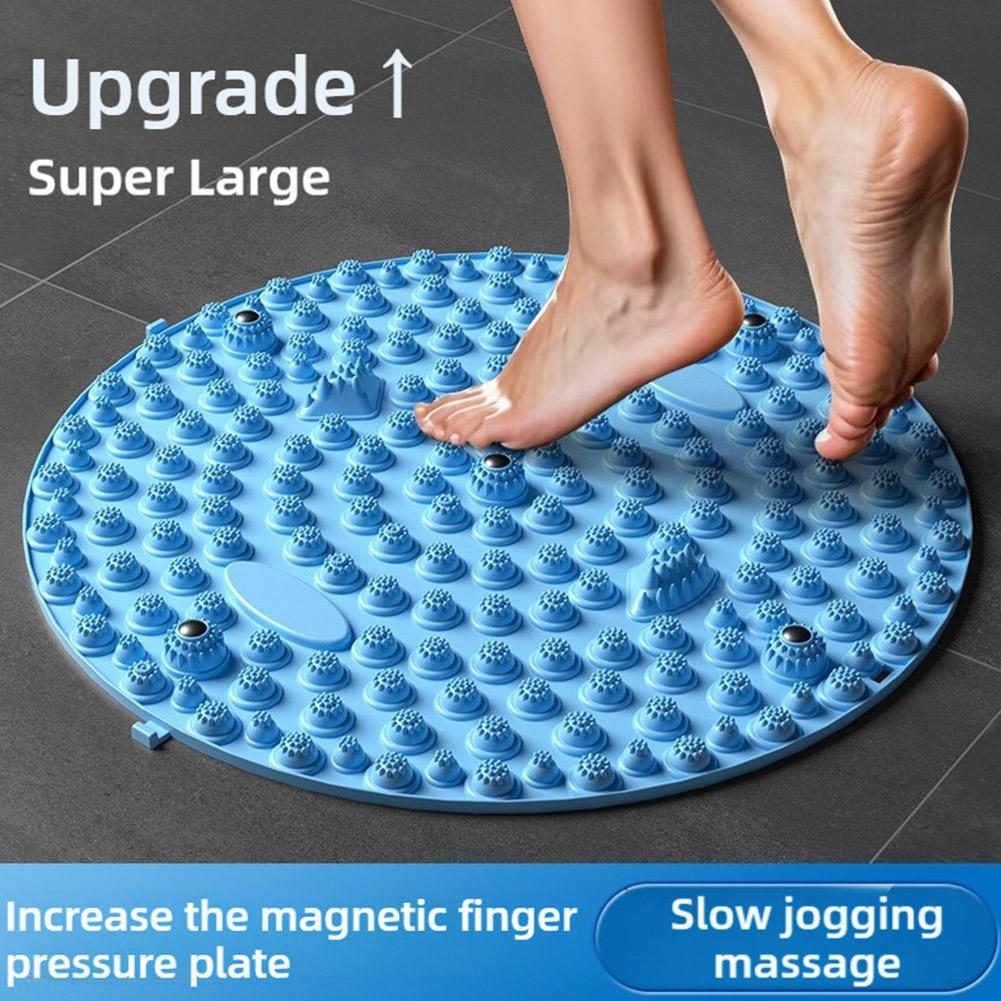 เท้าโยคะนวดนิ้วกดเสื่อผ่อนคลาย - Yoga And Fitness Mat บทวิจารณ์และราคา