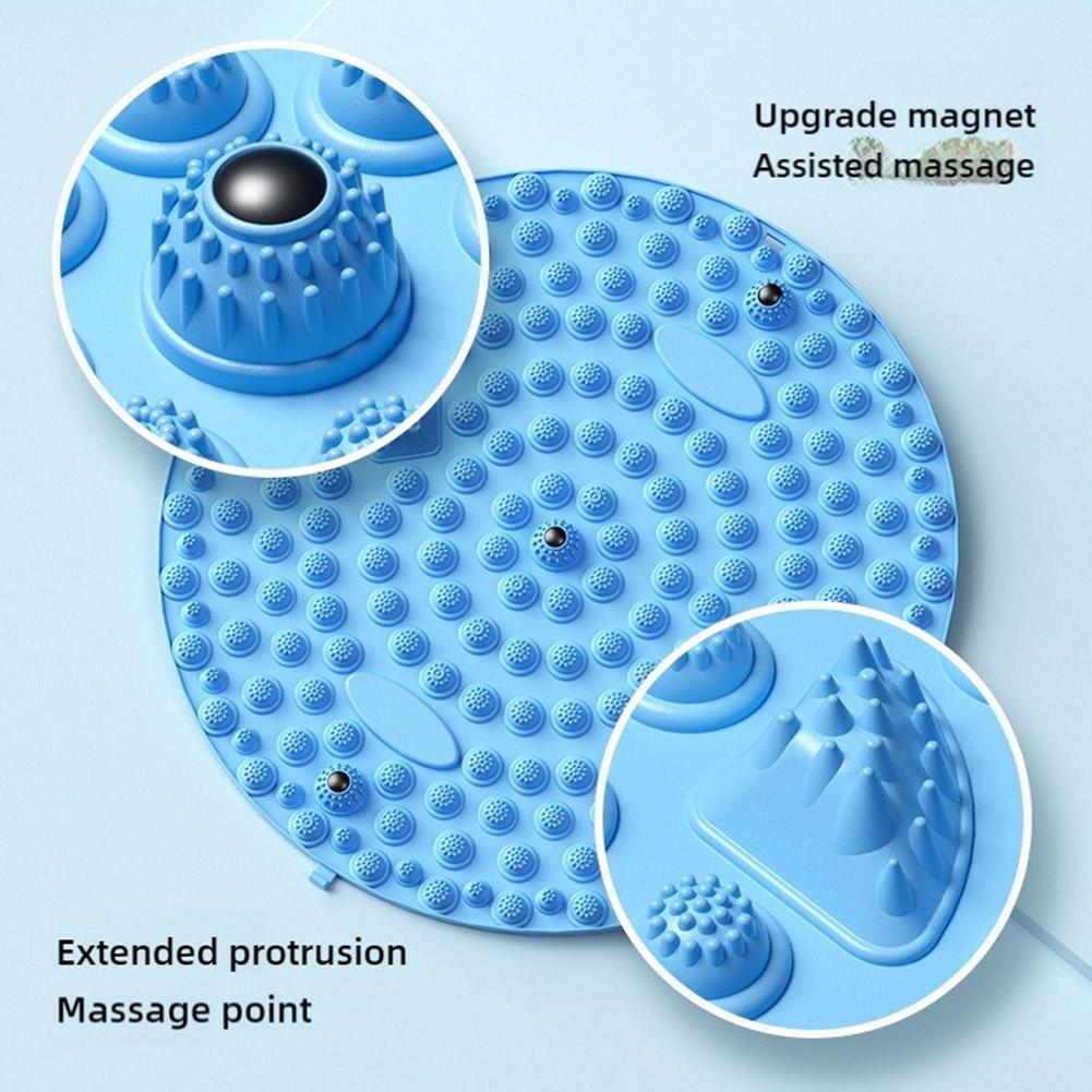 เท้าโยคะนวดนิ้วกดเสื่อผ่อนคลาย - Yoga And Fitness Mat บทวิจารณ์และราคา