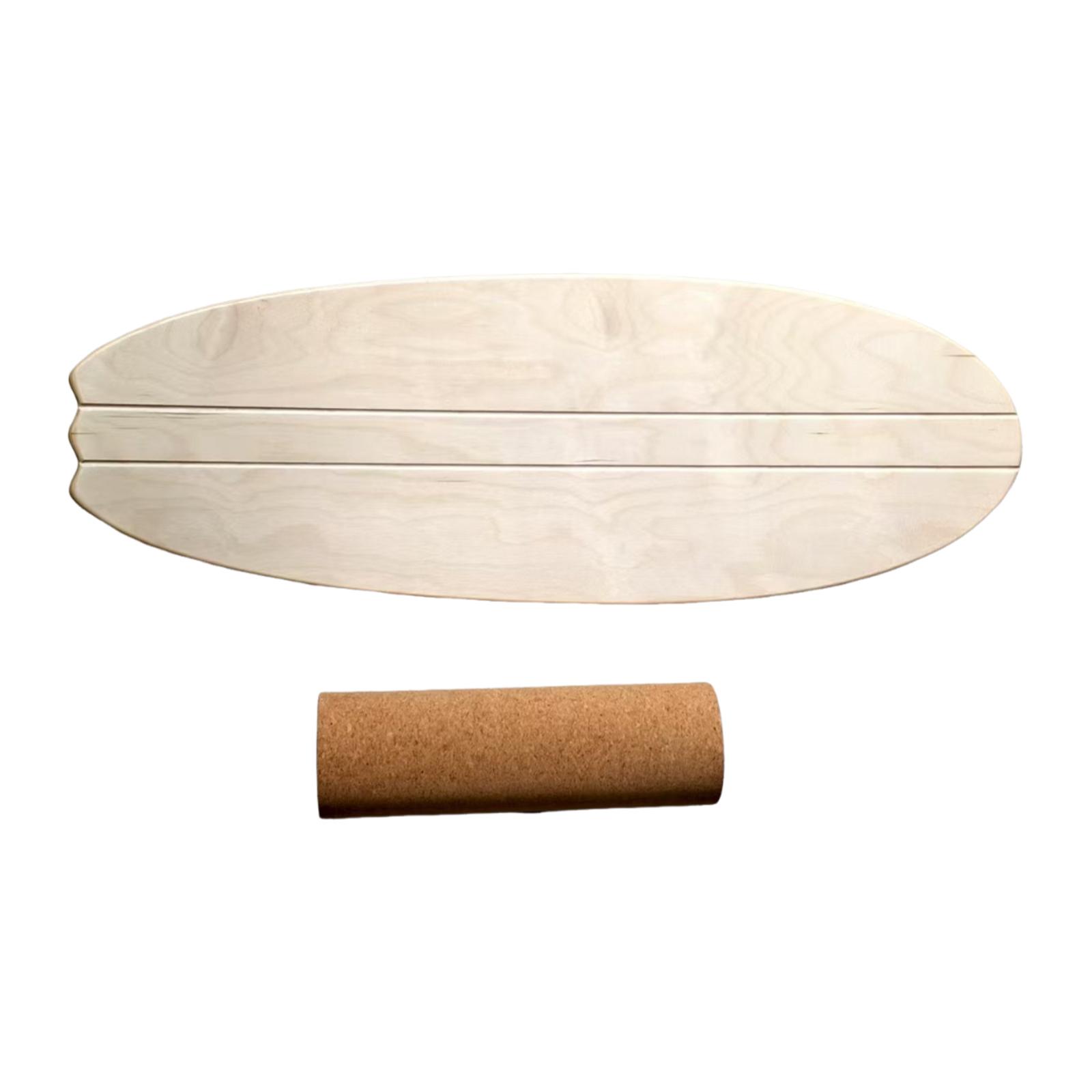 กระดานทรงตัวไม้ บอร์ดฝึกสมดุล  - Balance Board Fitness บทวิจารณ์และราคา