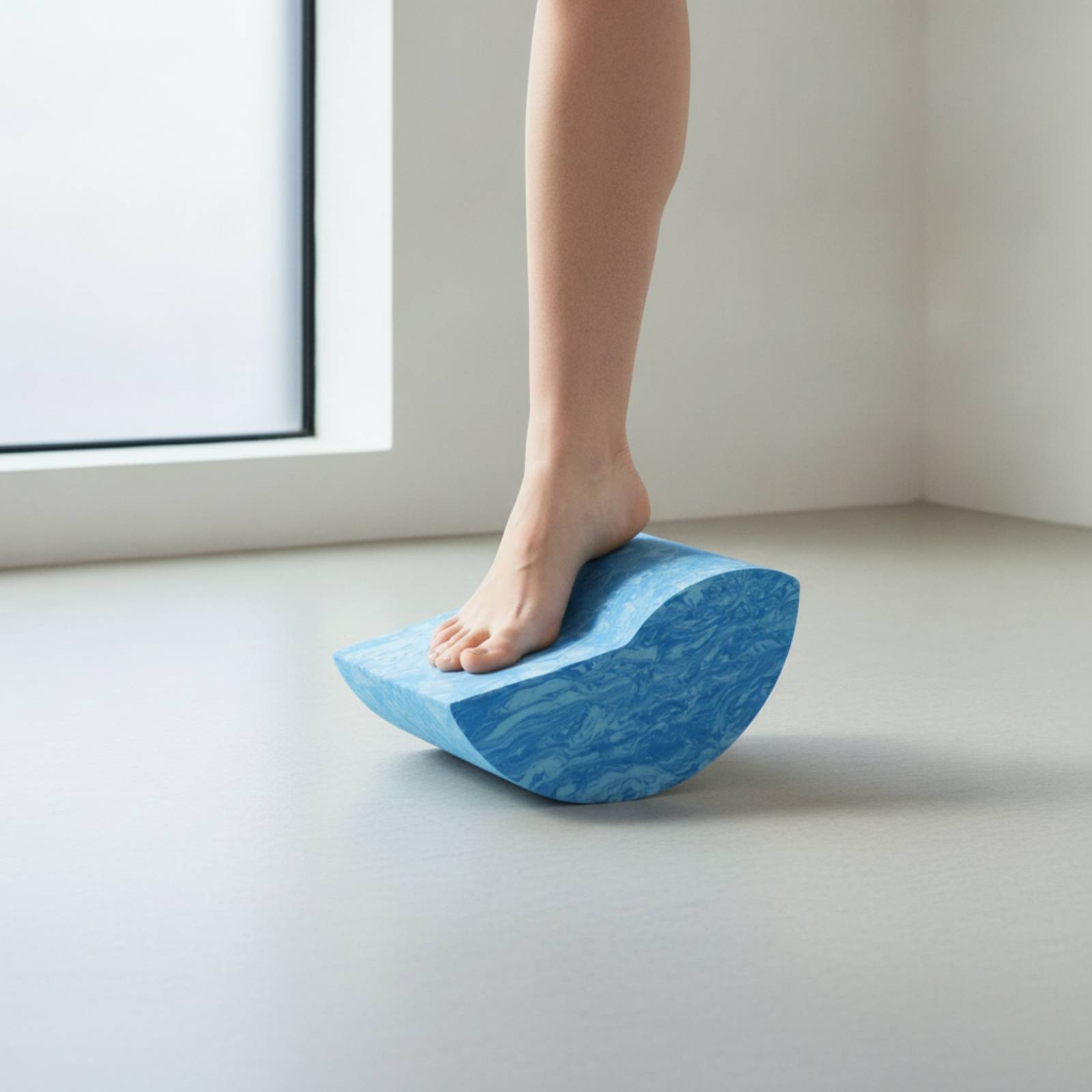 บาลานซ์ ร็อคเกอร์ โฟมร็อคเกอร์ - Balance Board Fitness บทวิจารณ์และราคา