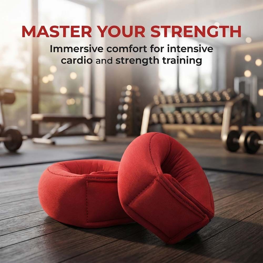 2 ชิ้น น้ำหนัก 1 ปอนด์ น้ำหนัก - Ankle Weights บทวิจารณ์และราคา