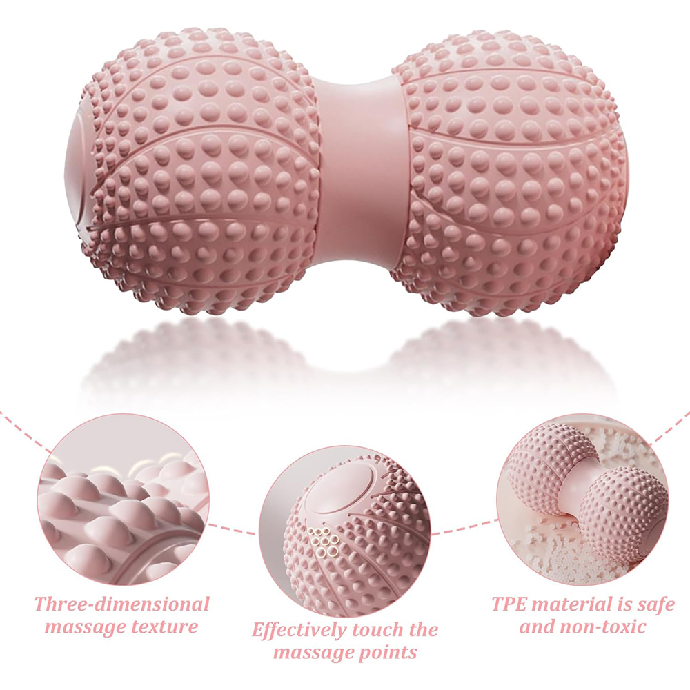 ลูกบอลนวดโยคะ ฟัสเซียบอล ลูกบอ - Yoga Fitness Ball บทวิจารณ์และราคา